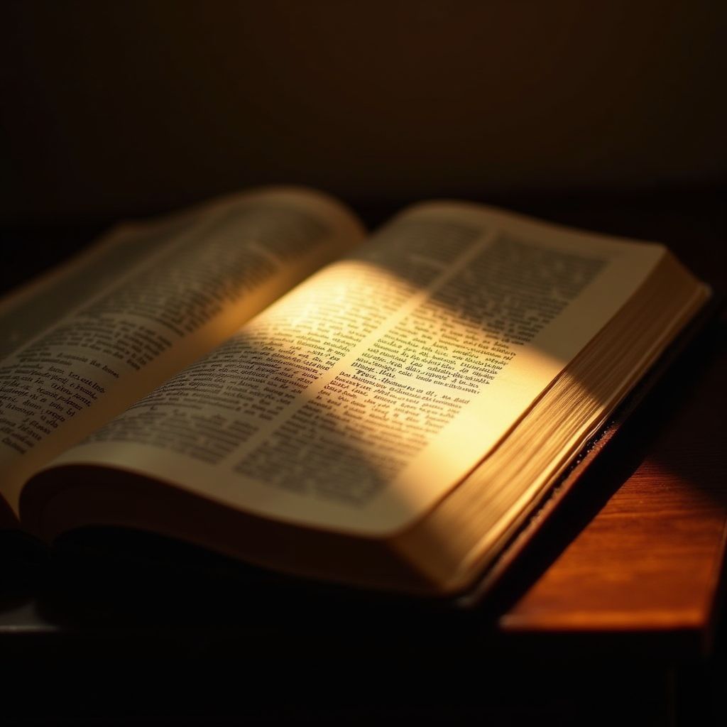 Open Bible